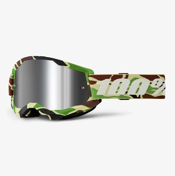 100% strata2-goggle-war-camo