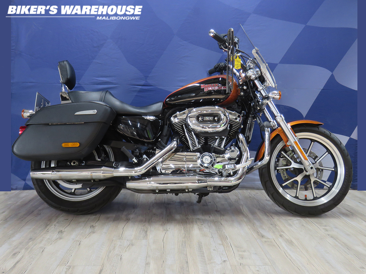 2015 Harley Davidson Superlow 1200T