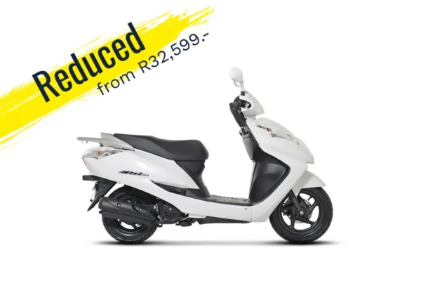 Honda Elite 125 Special