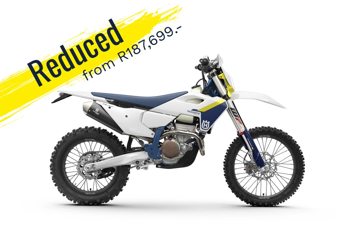 Husqvarna FE 350 (MY25) Special