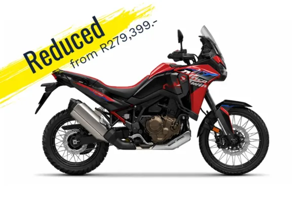 Honda CRF 1100 Africa Twin Special