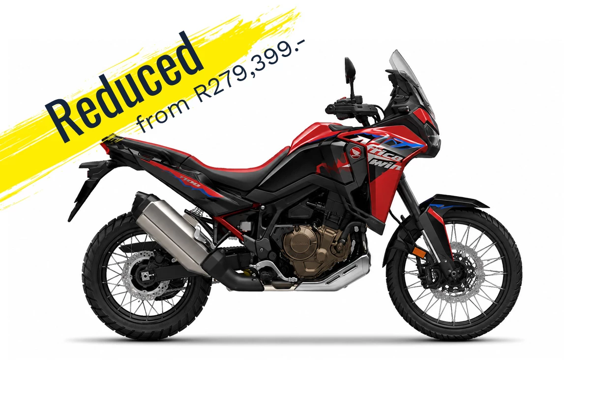 Honda CRF 1100 Africa Twin Special