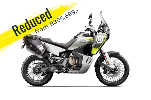 Husqvarna Norden 901 Expedition Special