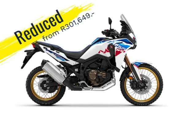 Honda CRF 1100 Africa Twin Special