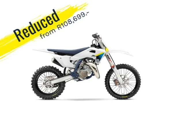 Husqvarna TC 85 (17-14) MY25 Special