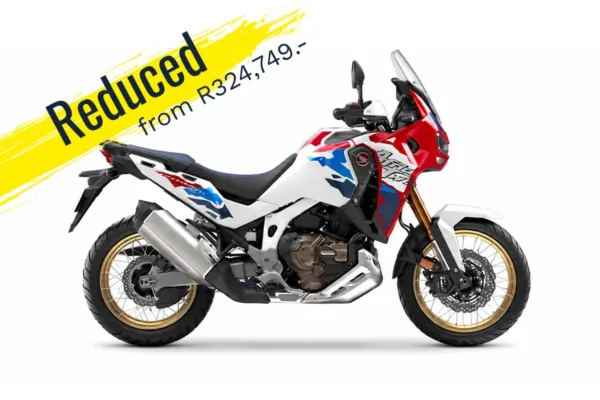 Honda CRF 1100 Adventure Sports Special