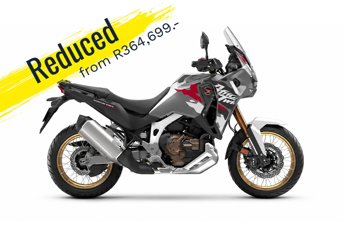 Honda CRF 1100 D Adventure Sports Special