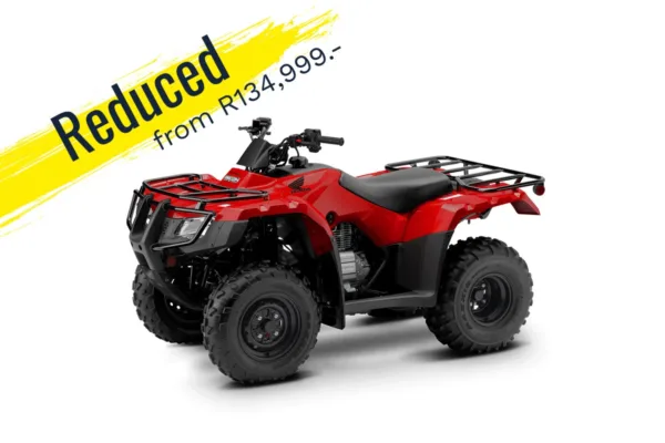 Honda TRX 250 TM Special