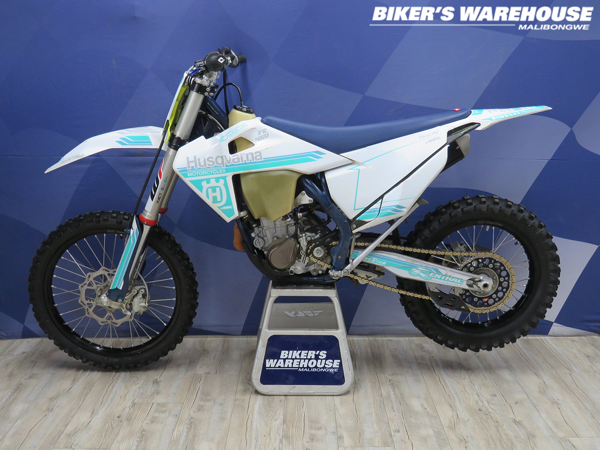 2022 Husqvarna FX 450 for sale