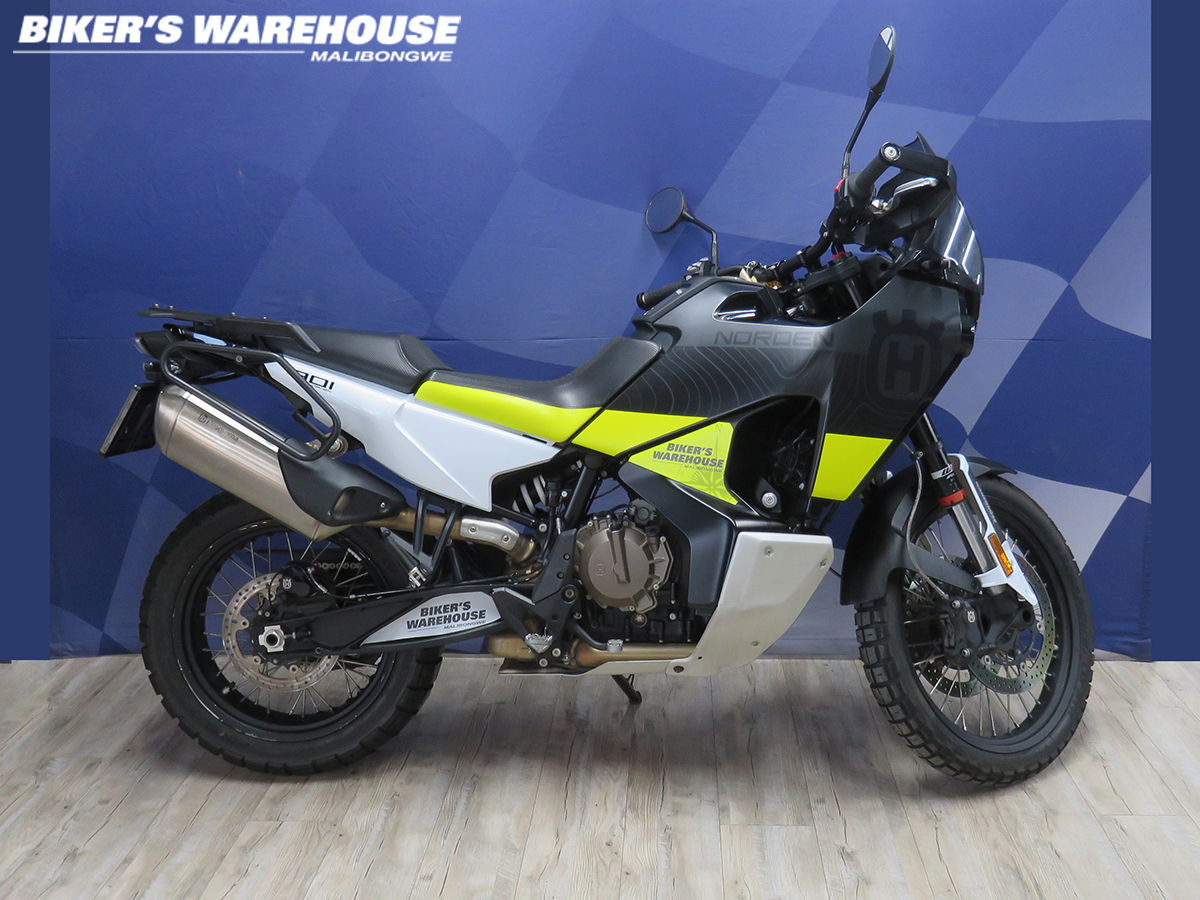 2022 Husqvarna Norden 901 for sale