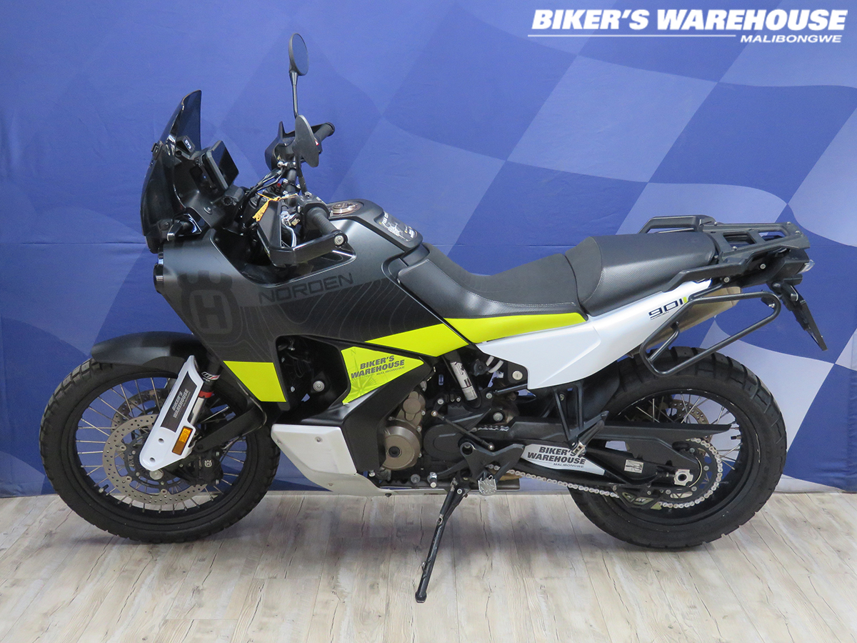 2022 Husqvarna Norden 901 for sale