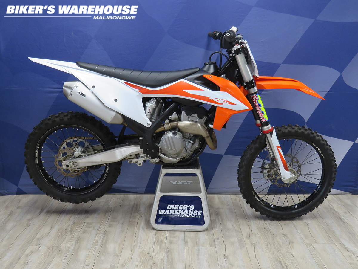 2020 KTM SX-F 250 for sale.