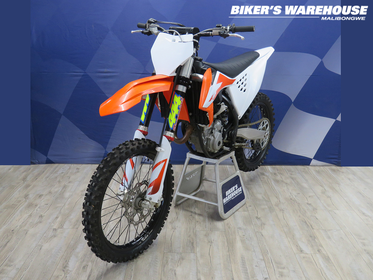 2020 KTM SX-F 250 for sale.