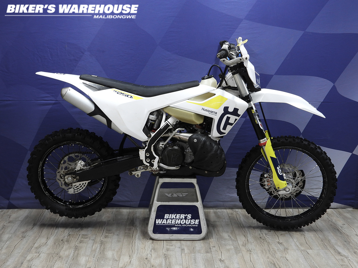 2019 Husqvarna TE 250 Tpi for sale