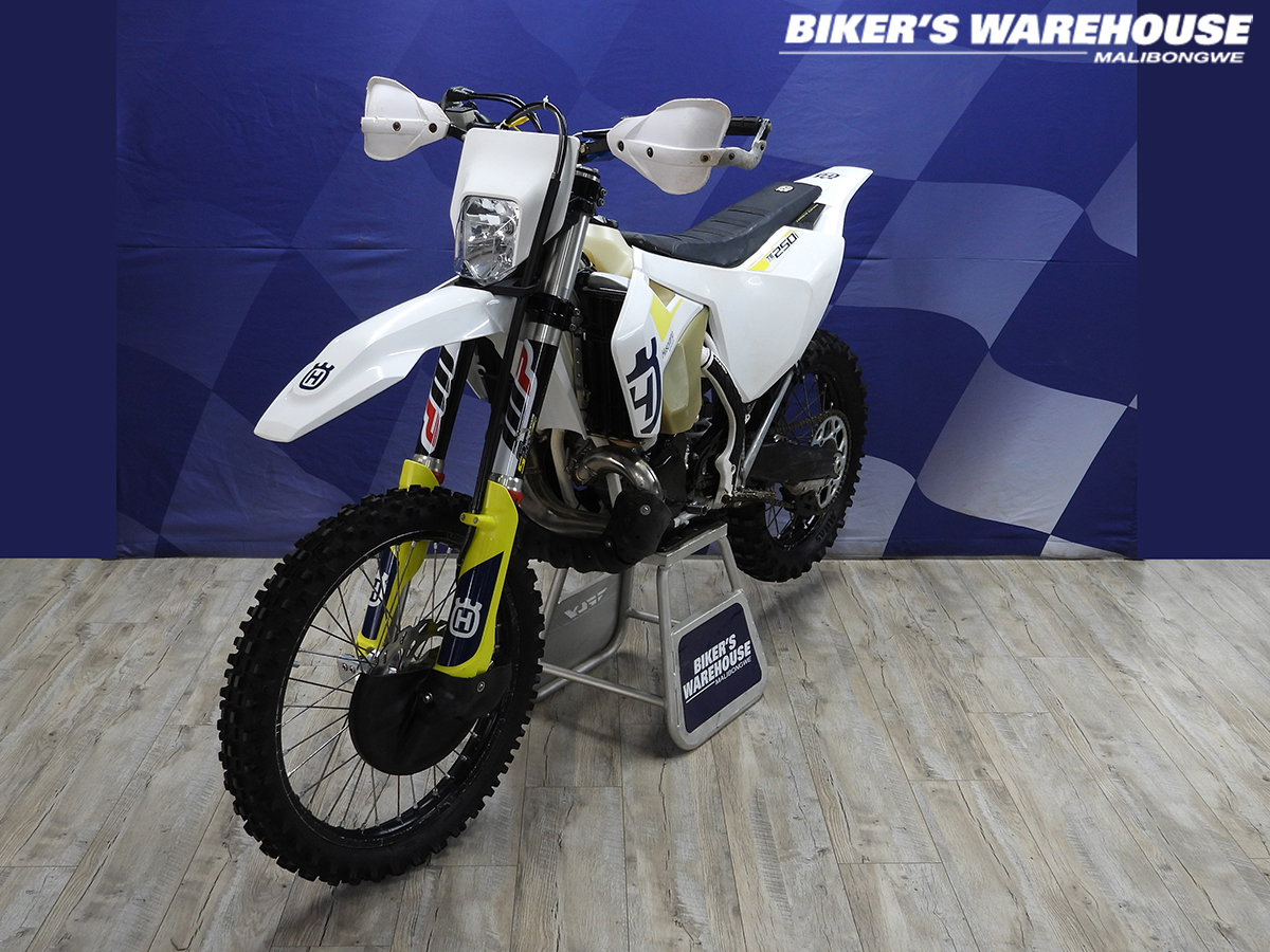 2019 Husqvarna TE 250 Tpi for sale