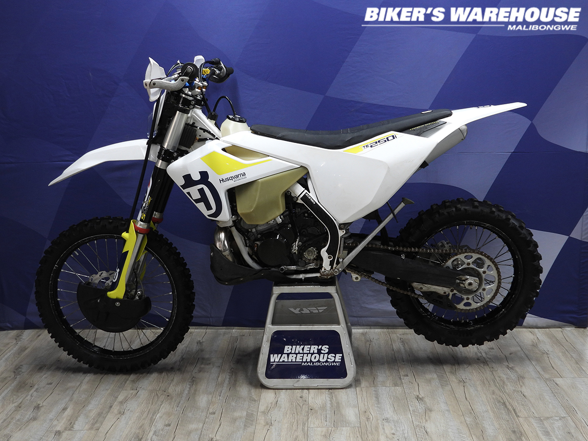 2019 Husqvarna TE 250 Tpi for sale