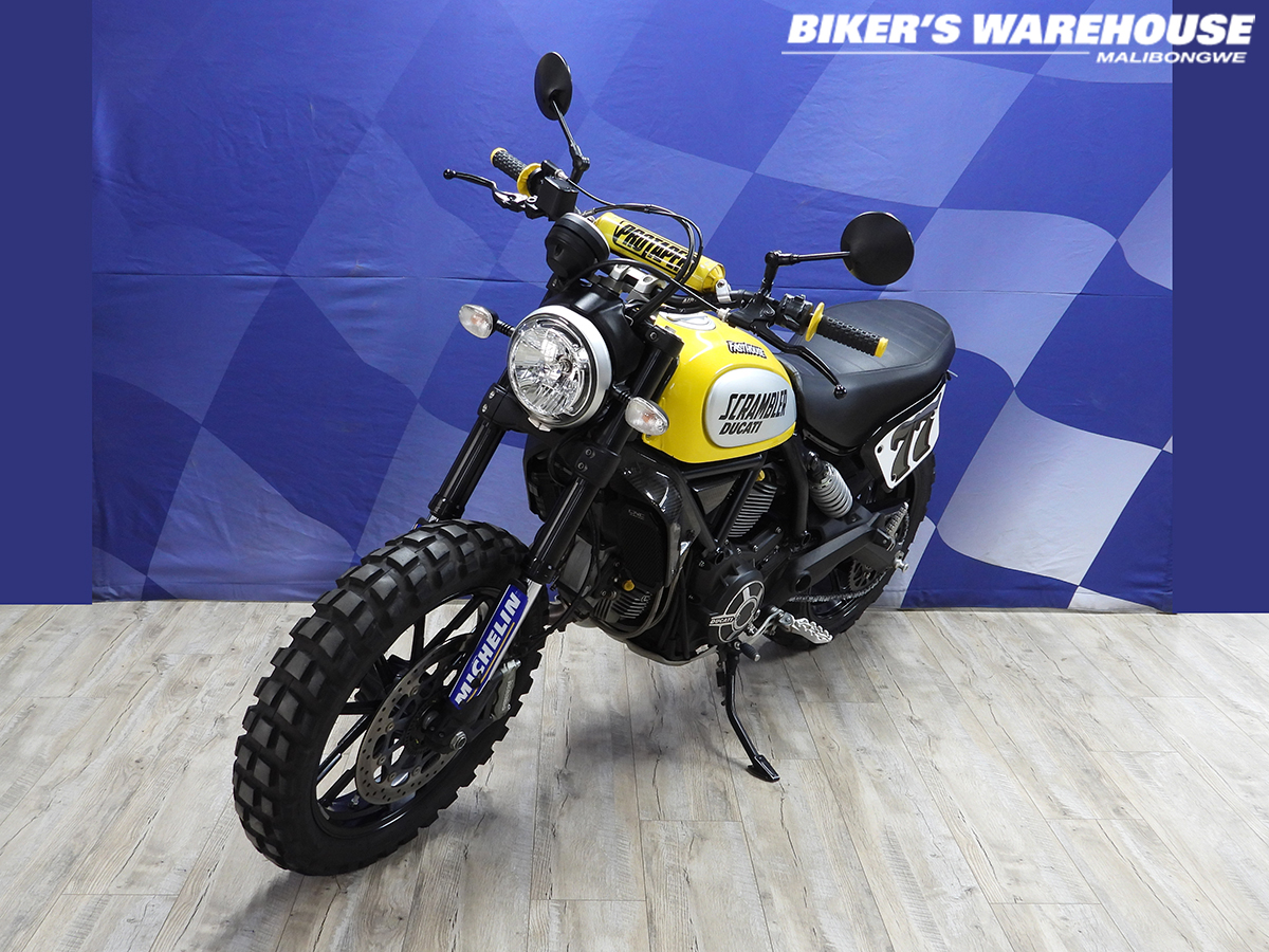 2018 Ducati Scrambler for sale