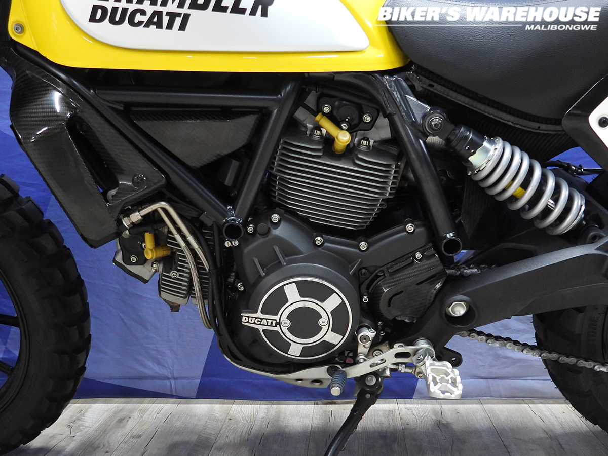 2018 Ducati Scrambler for sale