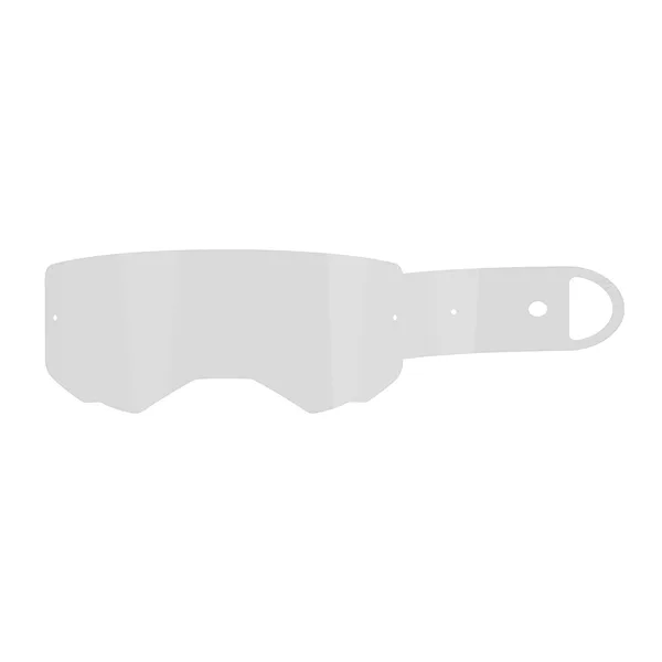Alpinestars Vision 8-5-3 Clear Tear Offs - 20per pack