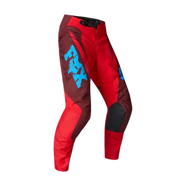 Fox 180 Raid Pants - Rust Brown
