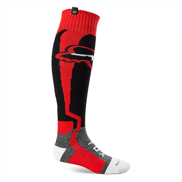 Fox Vizen Socks - Red