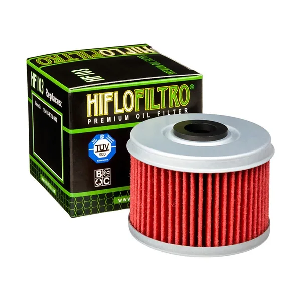 HiFlo Premium Oil Filter - HF103