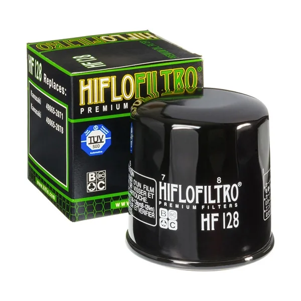 HiFlo Premium Oil Filter - HF128