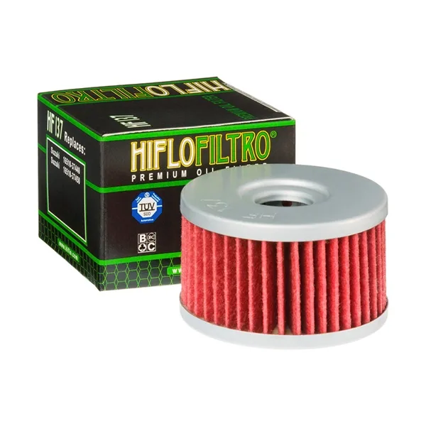 HiFlo Premium Oil Filter - HF137
