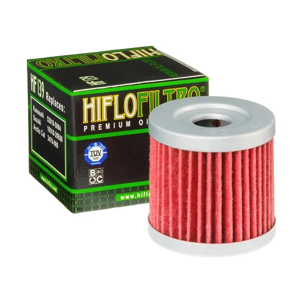 HiFlo Premium Oil Filter - HF139