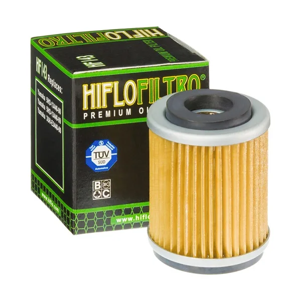 HiFlo Premium Oil Filter - HF143