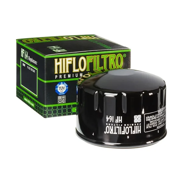 HiFlo Premium Oil Filter - HF164