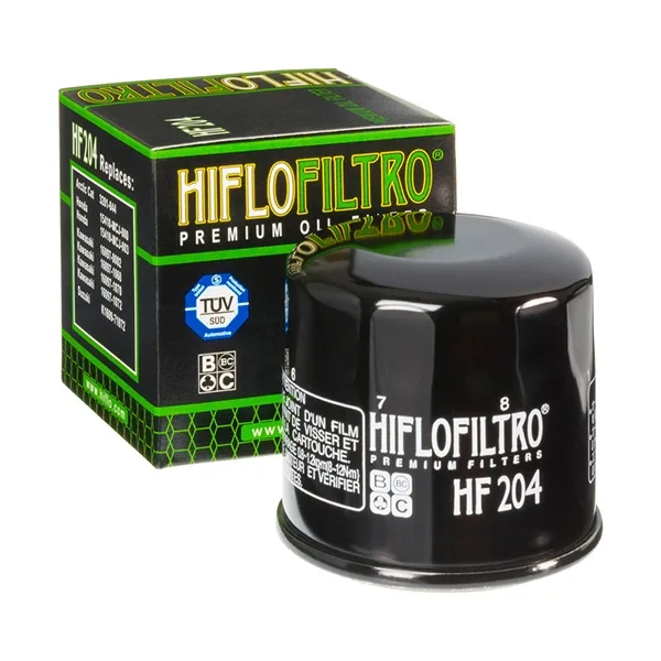 HiFlo Premium Oil Filter - HF204