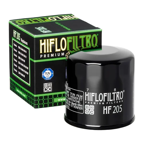 HiFlo Premium Oil Filter - HF205