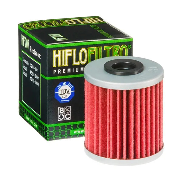 HiFlo Premium Oil Filter - HF207