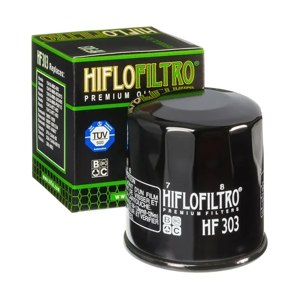 HiFlo Premium Oil Filter - HF303