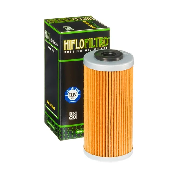 HiFlo Premium Oil Filter - HF611
