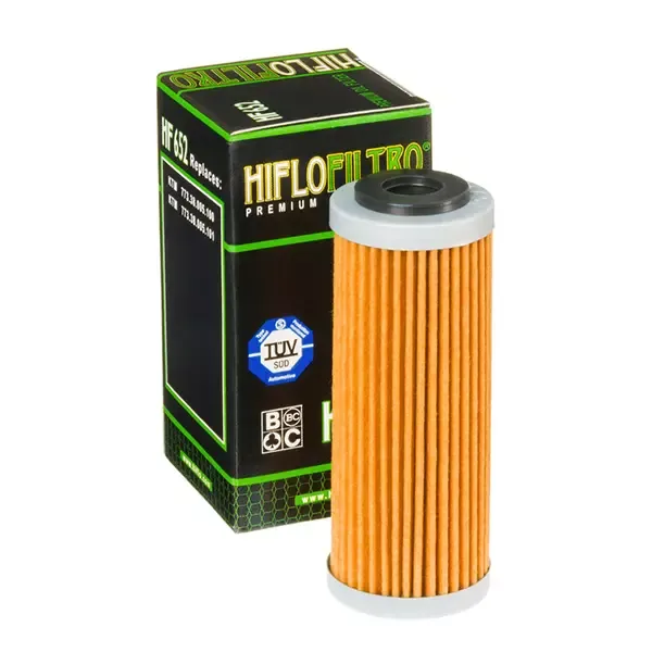 HiFlo Premium Oil Filter - HF652