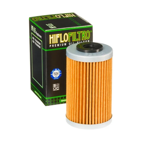HiFlo Premium Oil Filter - HF655