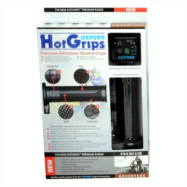 Oxford HotGrips Premium