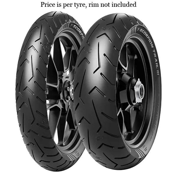 Pirelli Scorpion Trail III