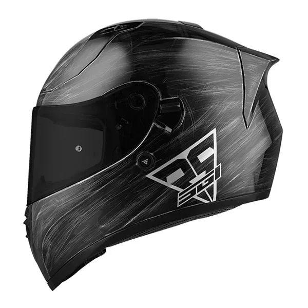 SGI Seca Dark Star Full Face Helmet