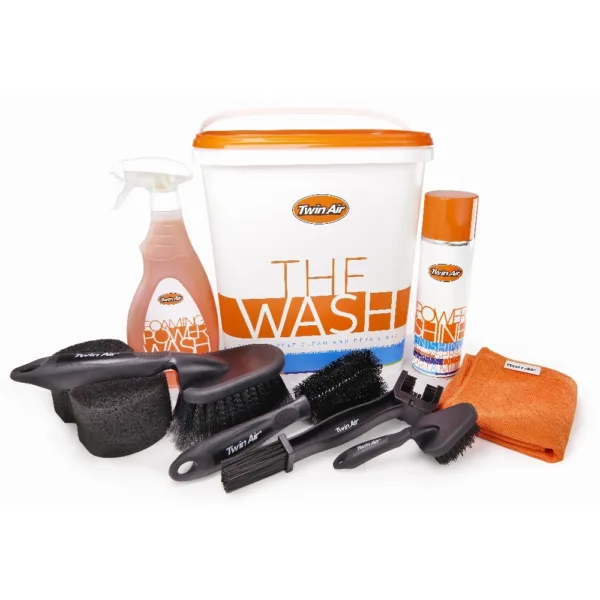 Twin Air - Bike Cleaning Kit