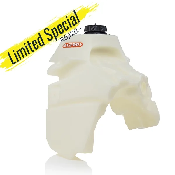 Acerbis Fuel Tank - 12L Limited Special KTM EX/EC 20-23