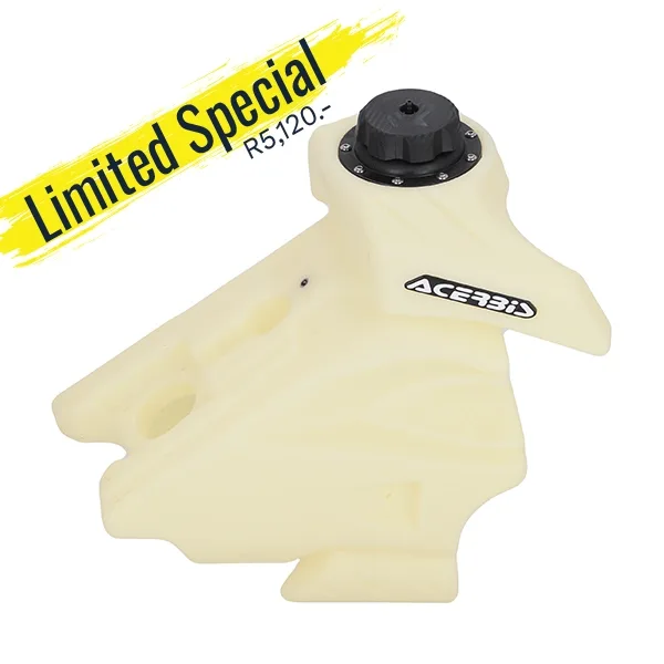 Acerbis Fuel Tank - 11L Limited Special Husq 125-501cc 23-26