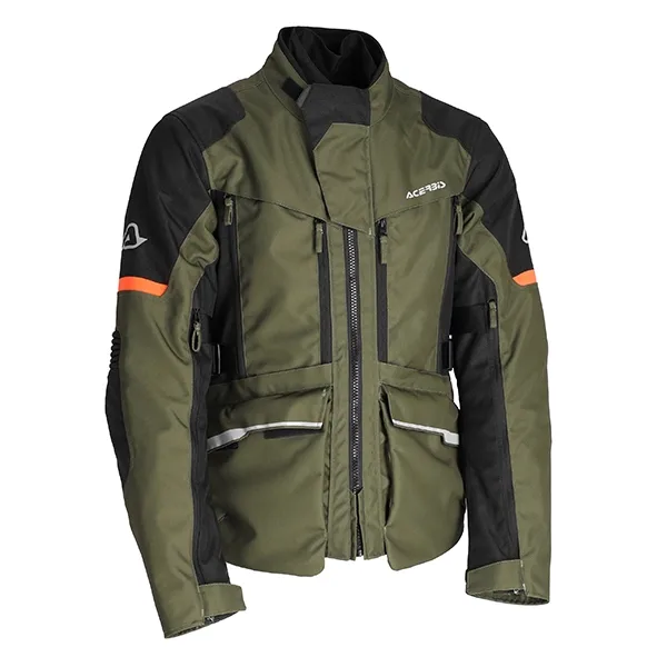 Acerbis CE X-Rover Motorcycle Jacket
