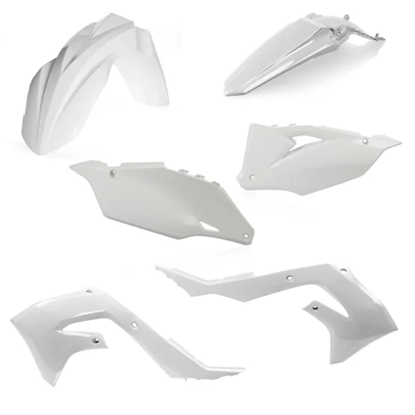 Acerbis Full Plastic Kit - KTM SX 65