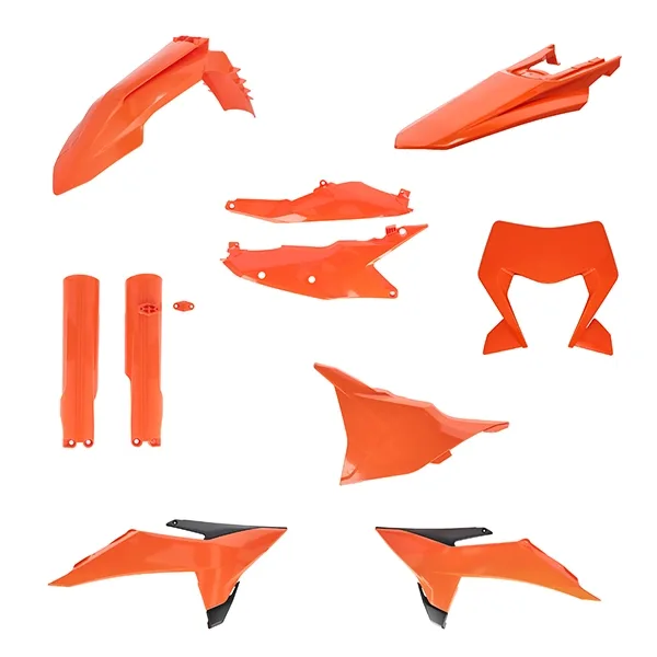Acerbis Full Plastic Kit - KTM 250-500 (2026-2027)