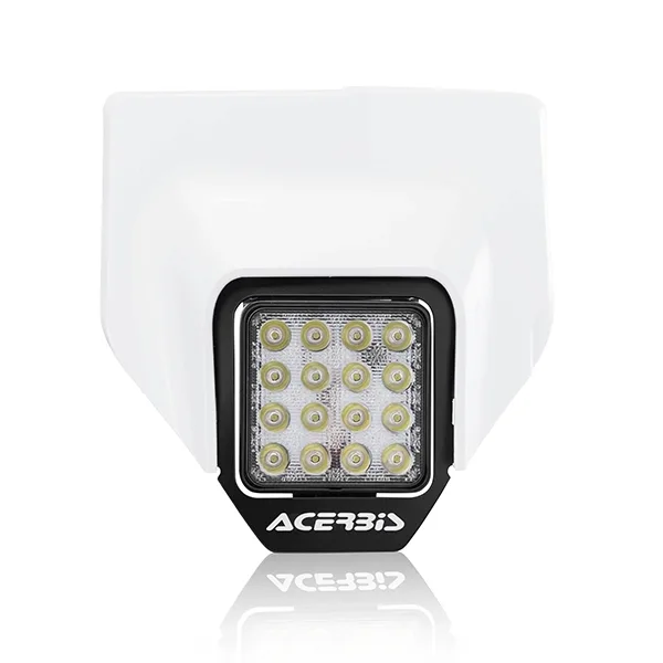 Acerbis Headlight Mask VSL for Husqvarna Enduro