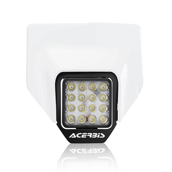 Acerbis Headlight Mask VSL for Husqvarna Enduro