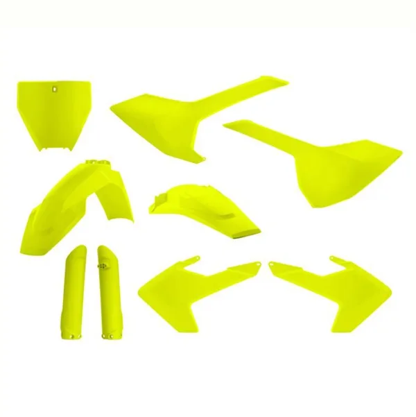 Acerbis Full Plastic Kit - Husqvarna TC/FC 2016-2018